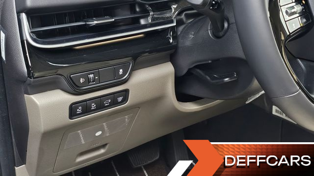 Kia CARNIVAL Gasoline 9-Seater Hi Limousine (7-seater Limousine(Special vehicle) купить на сайте DeffCars