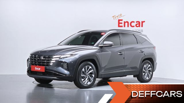 Hyundai TUCSON Inspiration 2WD купить на сайте DeffCars