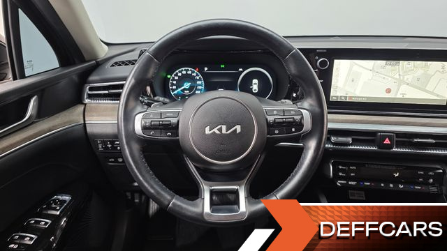 Kia K5 Noblesse купить на сайте DeffCars