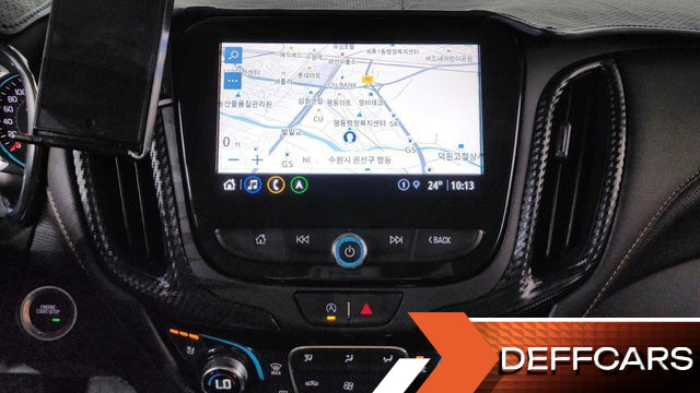 ChevroletGMDaewoo EQUINOX 4WD Premier купить на сайте DeffCars