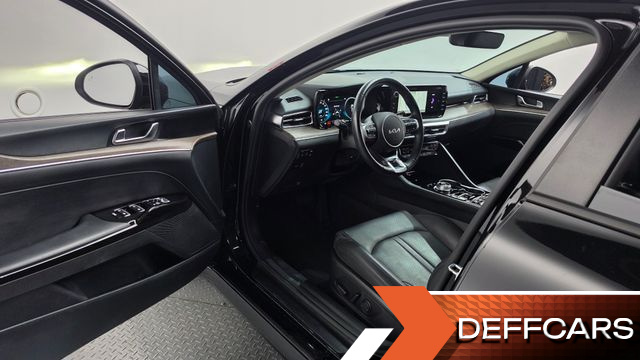 Kia K5 2.0 Noblesse купить на сайте DeffCars