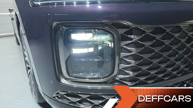 Hyundai GRANDEUR 3,5 Gasoline 4WD Calligraphy купить на сайте DeffCars