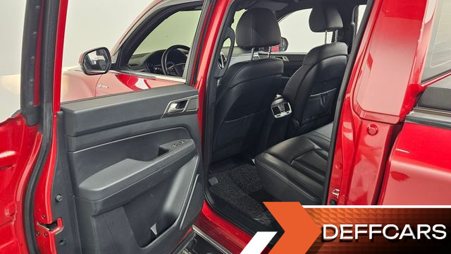 Ssangyong REXTON Diesel 2.2 4WD Professional X (5-Link) купить на сайте DeffCars