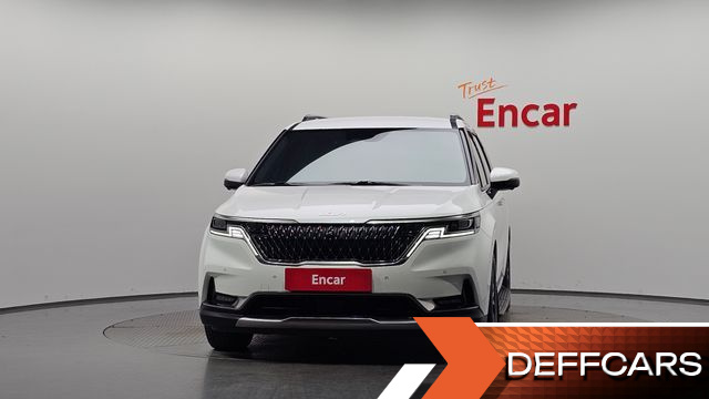 Kia CARNIVAL Gasoline 9-Seater Signature купить на сайте DeffCars