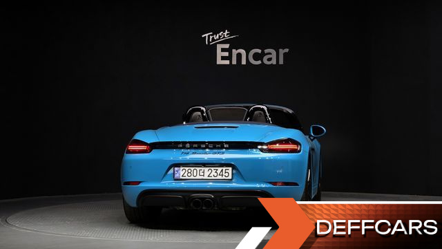 Porsche 718 2.5 GTS купить на сайте DeffCars