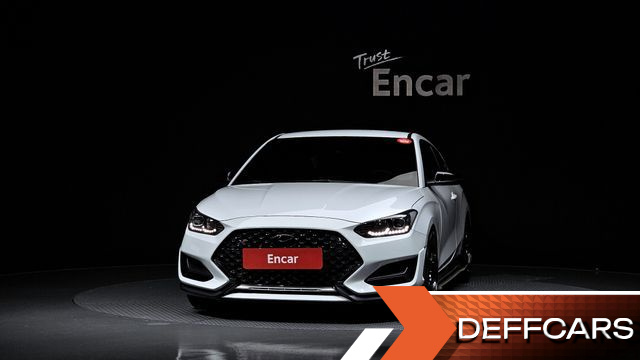 Hyundai VELOSTER 2.0 N купить на сайте DeffCars
