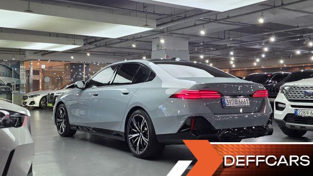 BMW 5-SERIES 530i xDrive M Sport купить на сайте DeffCars
