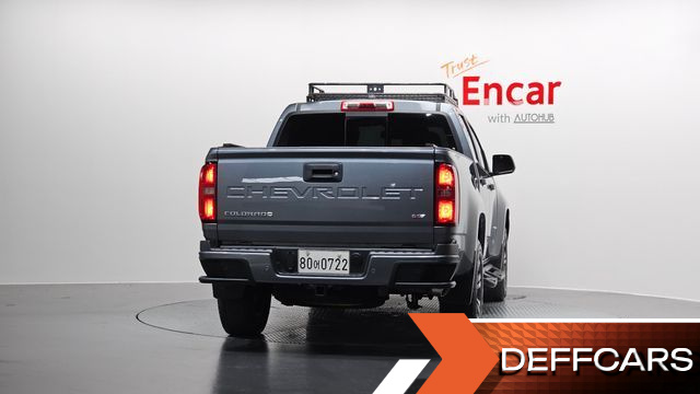 ChevroletGMDaewoo COLORADO 3.6 Z71-X 4WD купить на сайте DeffCars