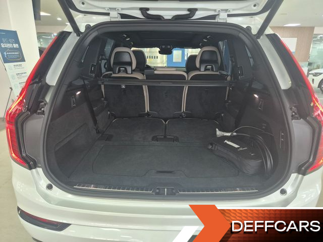 Volvo XC90 T8 Ultra Dark Hybrid купить на сайте DeffCars