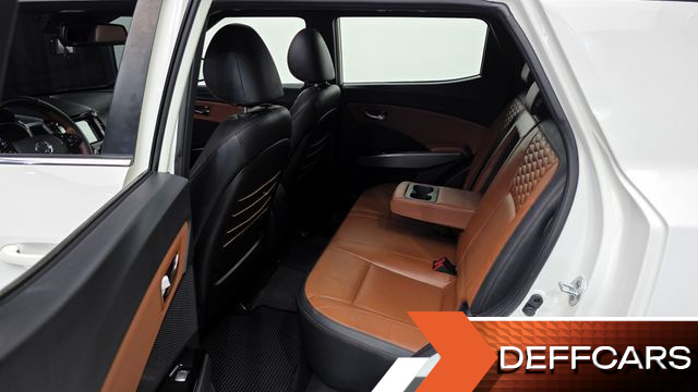 Ssangyong TIBOLI Gear Edition 2WD купить на сайте DeffCars