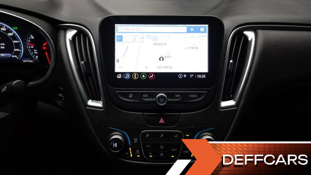 ChevroletGMDaewoo MALIBU 2.0 Turbo LT Special купить на сайте DeffCars