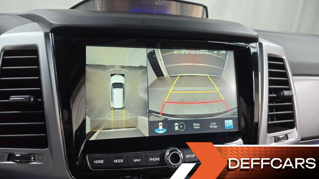 Ssangyong REXTON Diesel 2.2 4WD Signature купить на сайте DeffCars