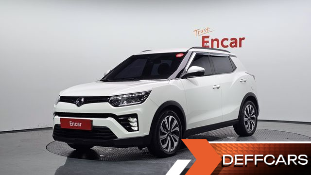Ssangyong TIBOLI Gasoline 1.5 2WD V5 купить на сайте DeffCars