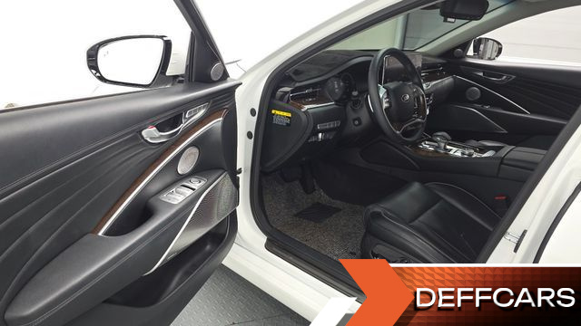 Kia K9 3.8 GDI AWD Grand Platinum купить на сайте DeffCars