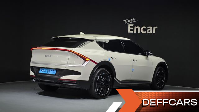 Kia EV6 Long Range 2WD Air купить на сайте DeffCars
