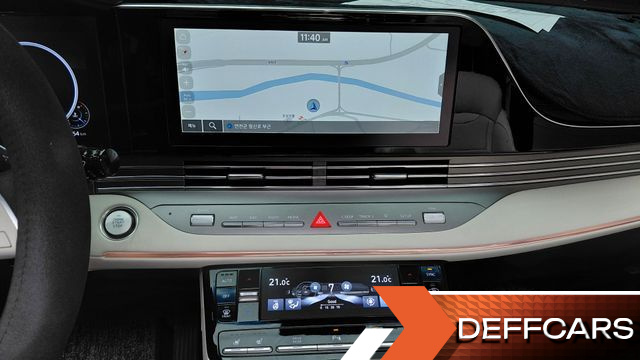 Hyundai GRANDEUR 3.3 Le Blanc купить на сайте DeffCars