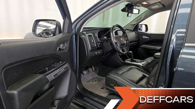 ChevroletGMDaewoo COLORADO 3.6 Extreme-X 4WD купить на сайте DeffCars