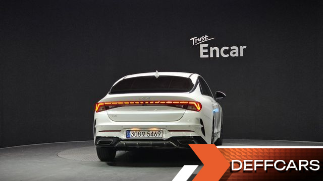 Kia K5 2.0 Prestige купить на сайте DeffCars