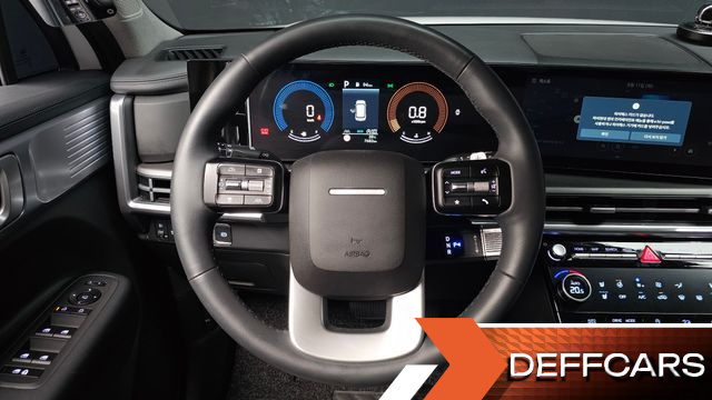 Hyundai SANTAFE Gasoline 2.5T 2WD Exclusive купить на сайте DeffCars