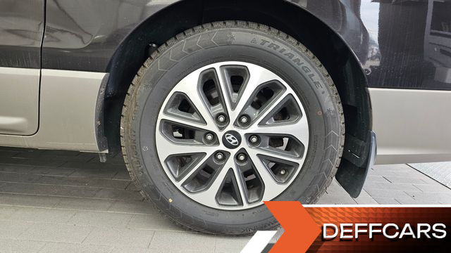 Hyundai STAREX Urban 9-Seater Exclusive купить на сайте DeffCars