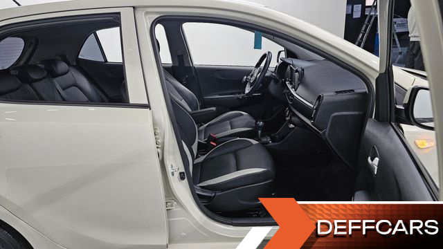 Kia MORNING Luxury купить на сайте DeffCars