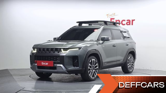Ssangyong TORRES Gasoline 1.5 4WD TX купить на сайте DeffCars