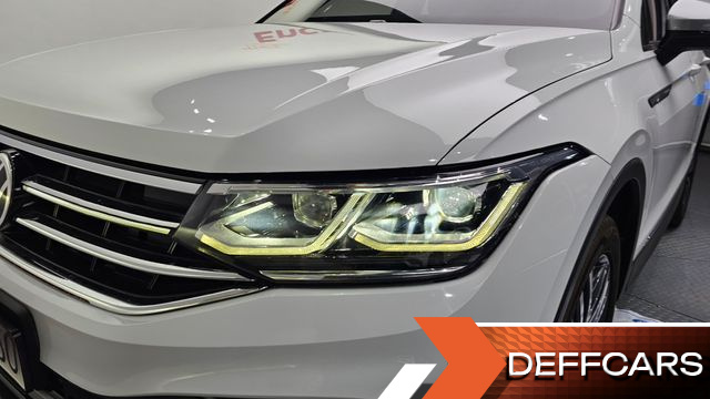 Volkswagen TIGUAN 2.0 TSI Prestige купить на сайте DeffCars
