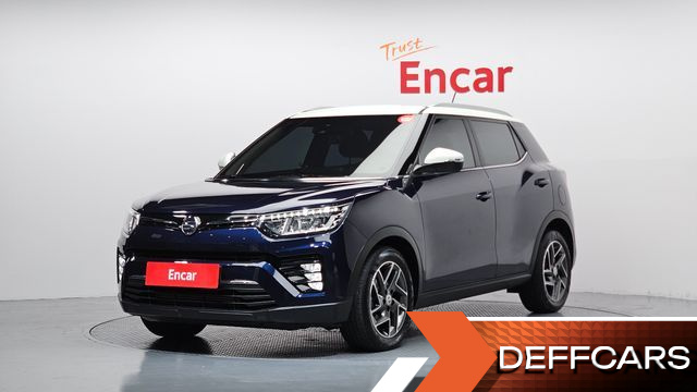 Ssangyong TIBOLI Gasoline 1.5 2WD V3 купить на сайте DeffCars