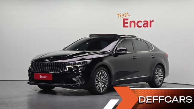 Kia K7 Signature купить на сайте DeffCars