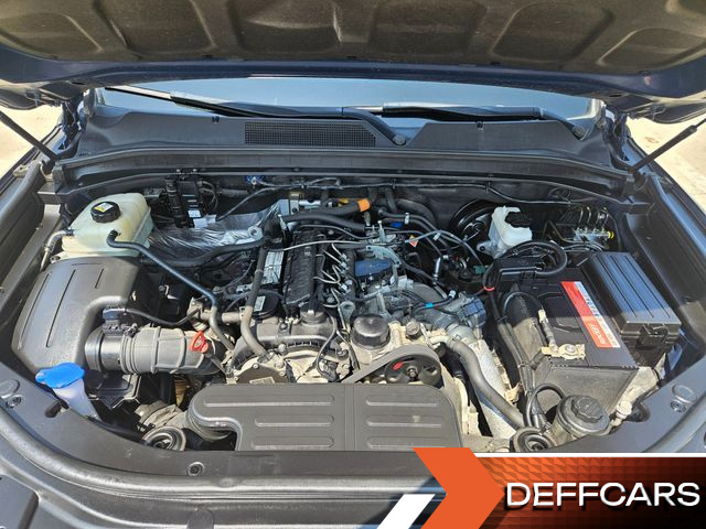 Ssangyong REXTON Diesel 2.2 4WD Noblesse купить на сайте DeffCars