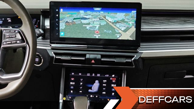 Ssangyong TORRES Gasoline 1.5 2WD T7 купить на сайте DeffCars