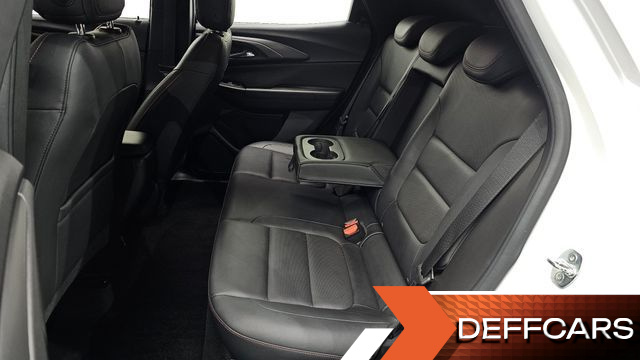 ChevroletGMDaewoo TRAILBLAZER 1.3 Turbo 2WD RS купить на сайте DeffCars
