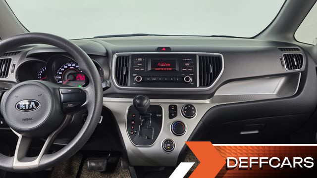 Kia RAY Van DLX купить на сайте DeffCars