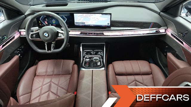 BMW 7-SERIES 740d xDrive M Sport купить на сайте DeffCars