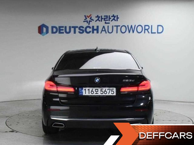 BMW 5-SERIES 523d Luxury купить на сайте DeffCars