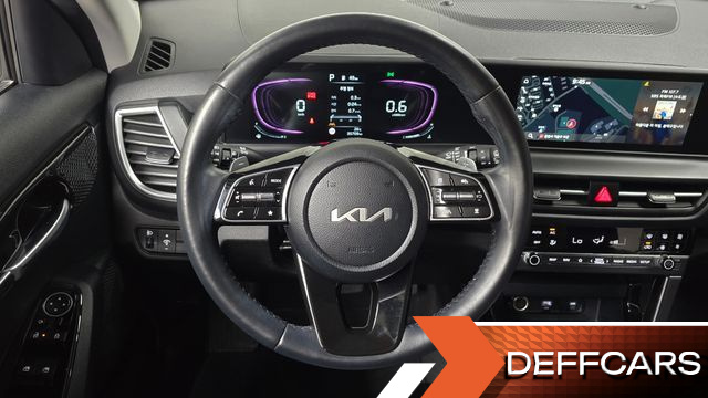 Kia SELTOS Gasoline 1.6 Turbo 2WD Signature купить на сайте DeffCars