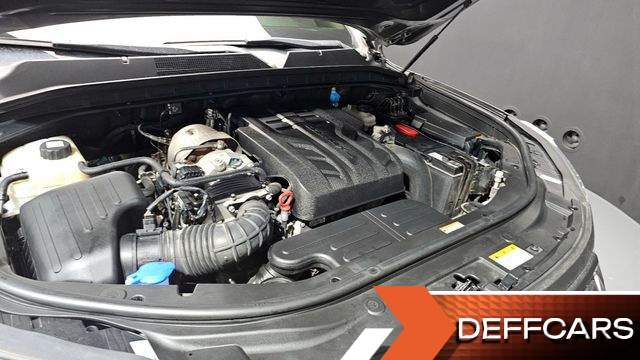 Ssangyong REXTON Diesel 2.2 4WD Prestige купить на сайте DeffCars