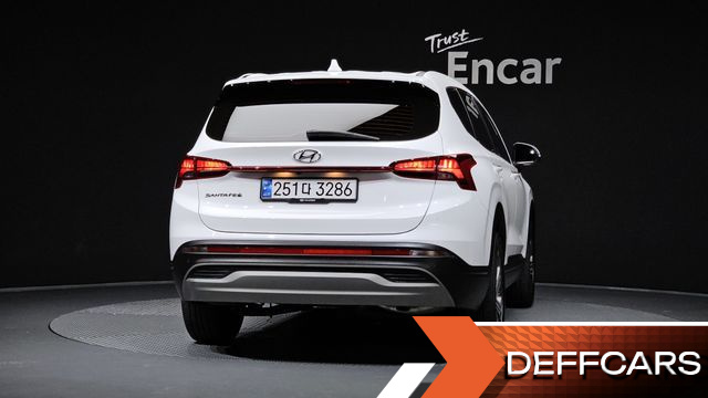 Hyundai SANTAFE Diesel 2.2 2WD Premium Choice купить на сайте DeffCars