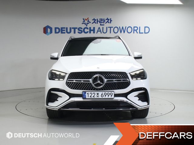 Mercedes GLE-CLASS GLE450 4MATIC купить на сайте DeffCars