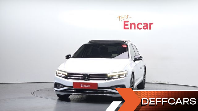 Volkswagen PASSAT 2.0 TDI Prestige купить на сайте DeffCars