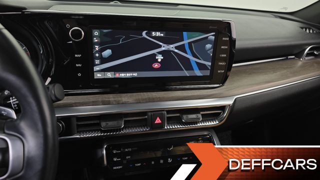 Kia K5 1.6 Turbo Signature купить на сайте DeffCars