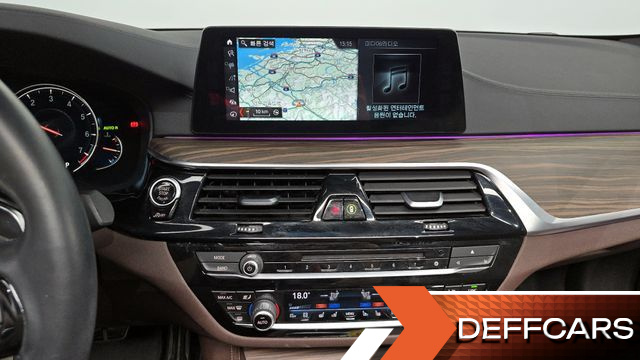 BMW 5-SERIES 530i xDrive M Sport Package Plus купить на сайте DeffCars