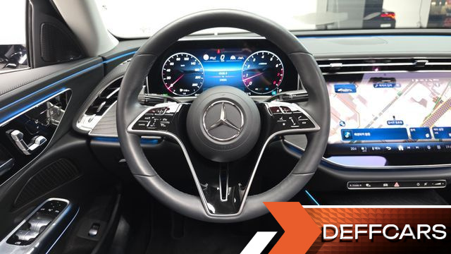Mercedes E-CLASS E200 Avantgarde купить на сайте DeffCars