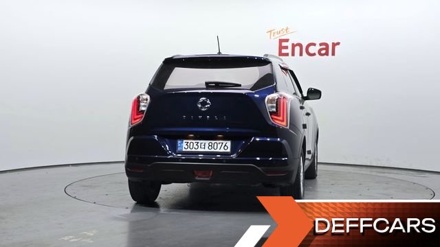 Ssangyong TIBOLI Diesel 1.6 2WD V3 купить на сайте DeffCars