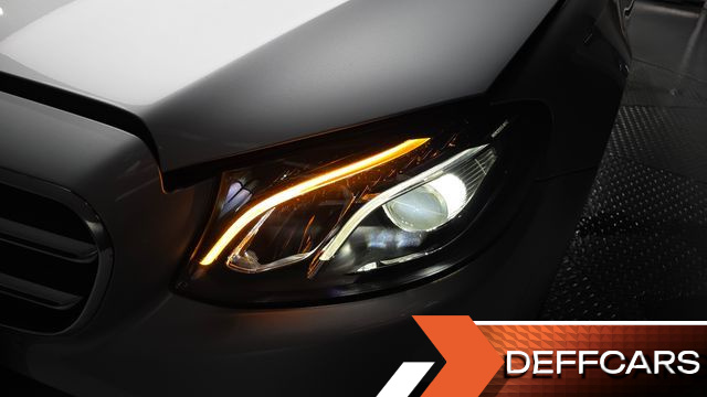 Mercedes E-CLASS E250 Avantgarde купить на сайте DeffCars