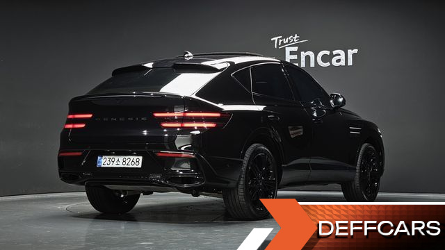 Genesis GV80 3.5T Gasoline AWD купить на сайте DeffCars
