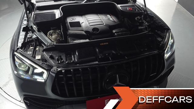 Mercedes GLE-CLASS AMG GLE53 4MATIC+ Coupe купить на сайте DeffCars