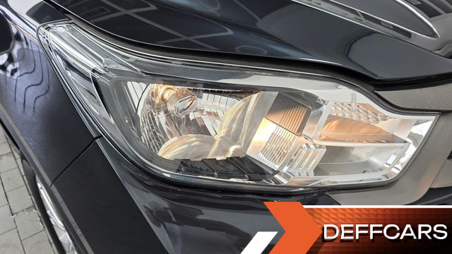 Ssangyong REXTON Diesel 2.2 2WD Wild купить на сайте DeffCars