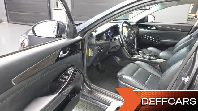 Kia K7 3.0 GDI Noblesse купить на сайте DeffCars
