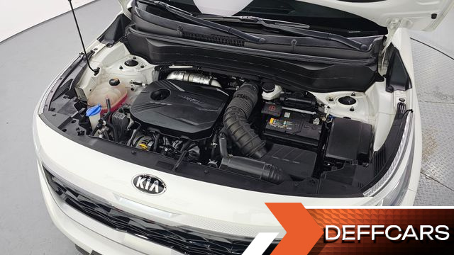 Kia SELTOS Gasoline 1.6 Turbo 2WD Signature купить на сайте DeffCars